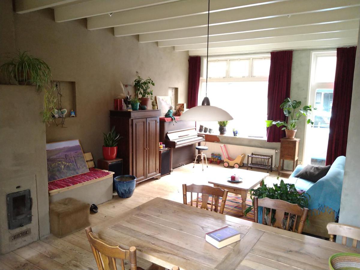 Logies De Zeeuwse Klei, Een Gezellig Jaren 30 Huis Middelburg Kültér fotó