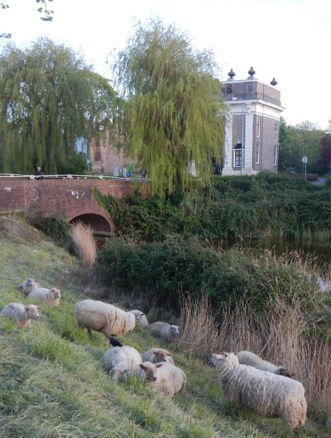 Logies De Zeeuwse Klei, Een Gezellig Jaren 30 Huis Middelburg Kültér fotó