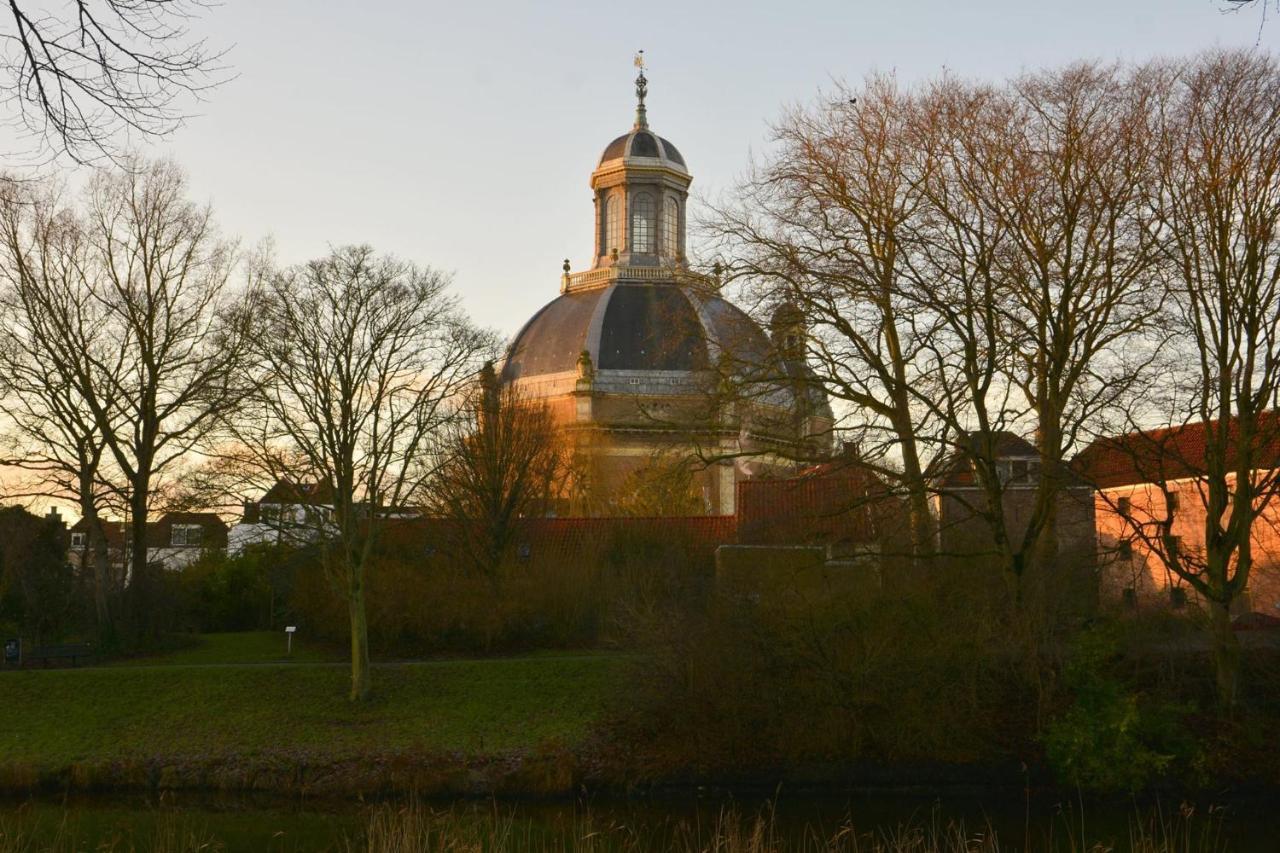 Logies De Zeeuwse Klei, Een Gezellig Jaren 30 Huis Middelburg Kültér fotó