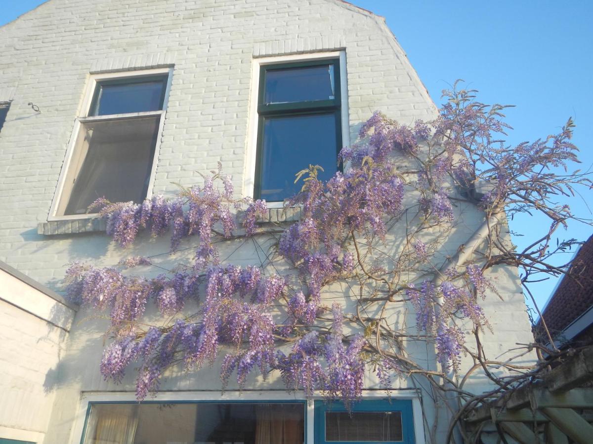 Logies De Zeeuwse Klei, Een Gezellig Jaren 30 Huis Middelburg Kültér fotó